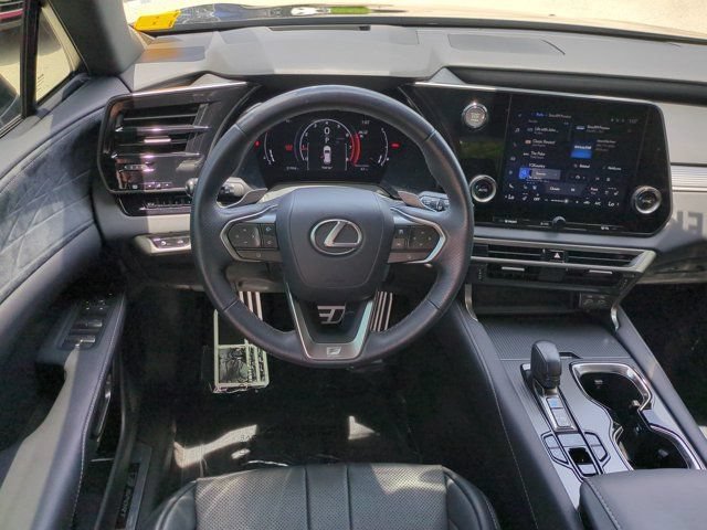 Used 2024 Lexus RX 350 F Sport w/ Technology Package AWD/4WD image 14