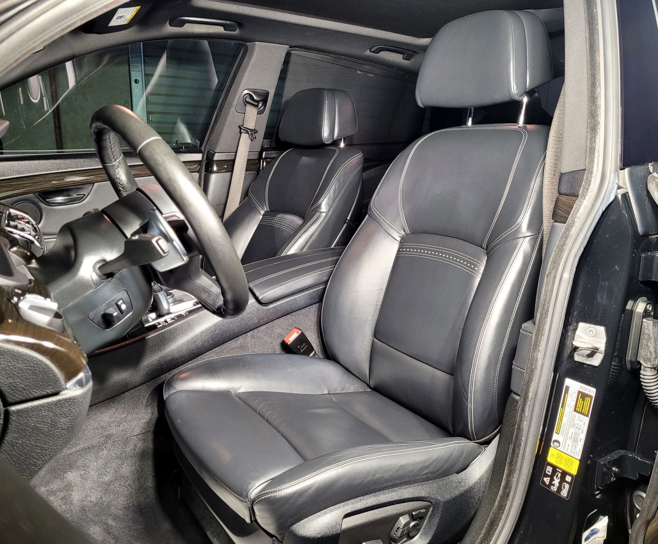 Used 2017 BMW 535i xDrive image 21