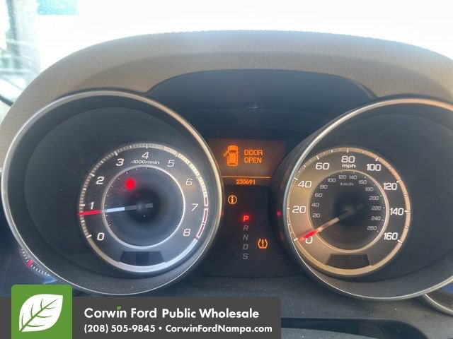 Used 2010 Acura MDX w/ Technology & Entertainment AWD/4WD image 12