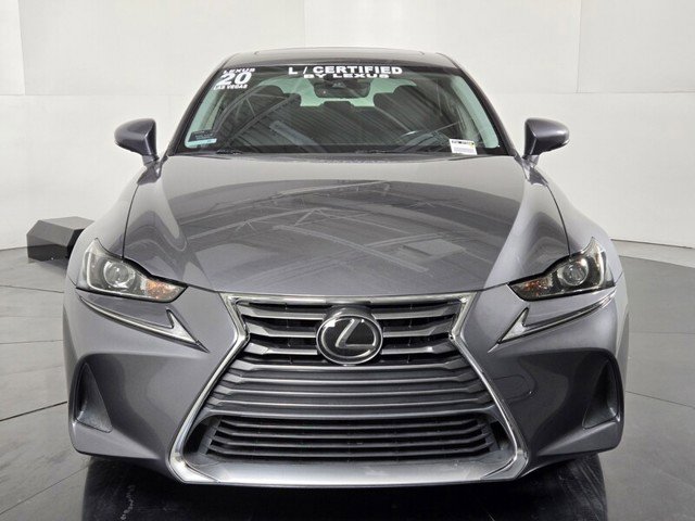 Certified 2020 Lexus IS 300 image 8