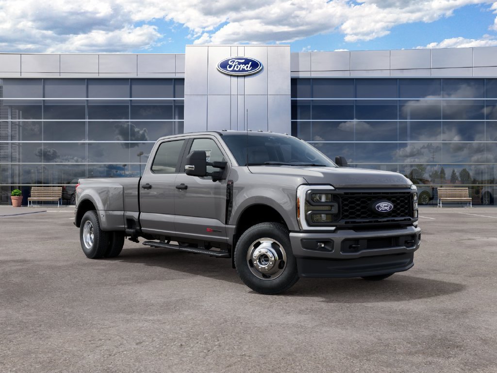 New 2027 Ford F350 XL w/ STX Appearance Package AWD/4WD image 4