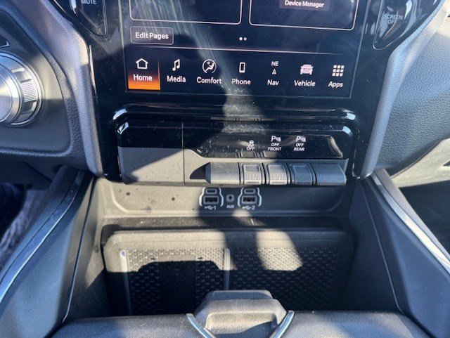 Used 2025 RAM 1500 Laramie w/ Sport Appearance Package image 22