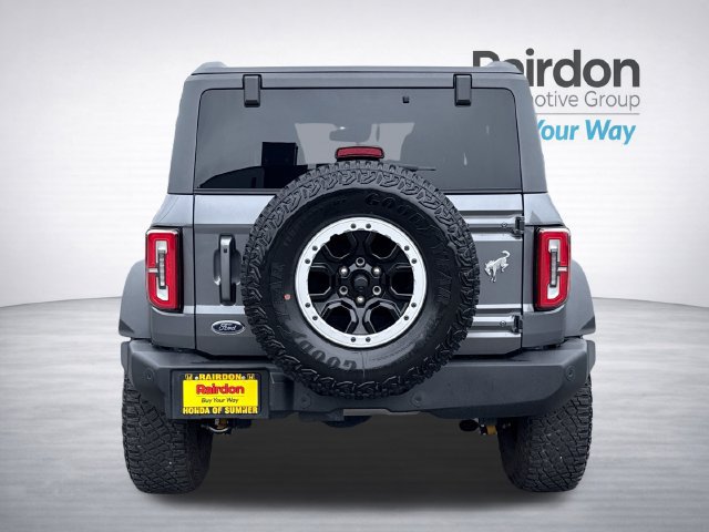 Used 2024 Ford Bronco Outer Banks w/ Sasquatch Package AWD/4WD image 6
