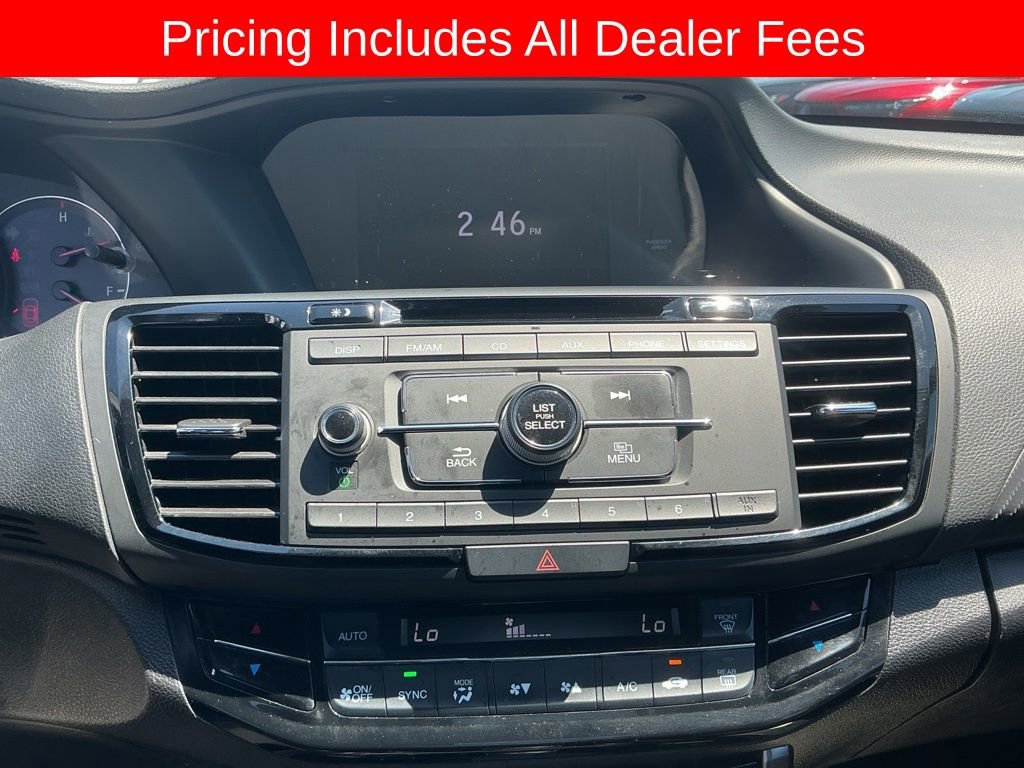 Used 2017 Honda Accord Sport Special Edition image 14