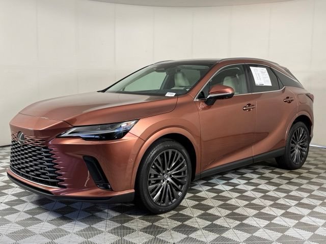 Used 2023 Lexus RX 350 FWD w/ Cold Area Package image 4