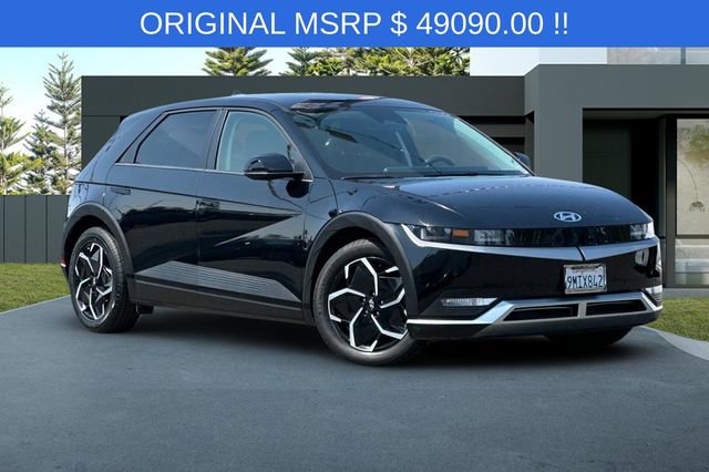 Used 2024 Hyundai Ioniq 5 SEL RWD video 2