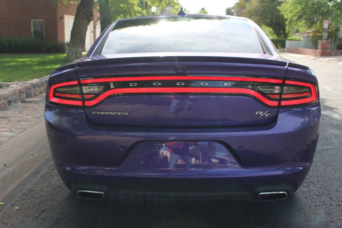 Used 2018 Dodge Charger R/T w/ Plus Group RWD image 38