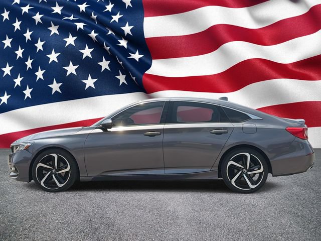 Used 2020 Honda Accord Sport image 11