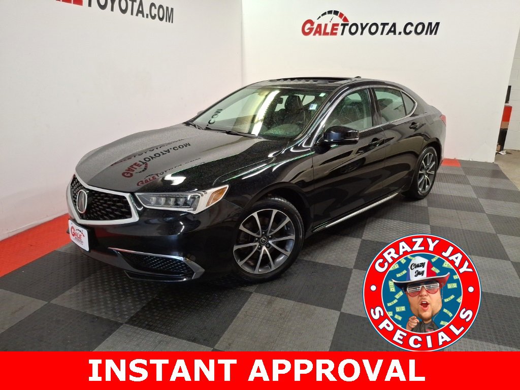 Used 2018 Acura TLX V6 SH-AWD w/ Technology Pkg