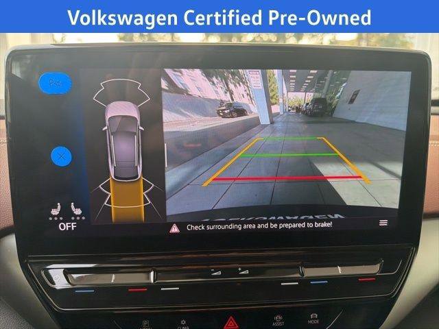 Certified 2022 Volkswagen ID.4 Pro S image 25