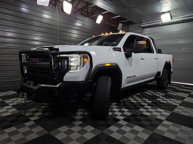 Used 2023 GMC Sierra 3500 AT4 w/ Gooseneck/5TH Wheel Package image 43