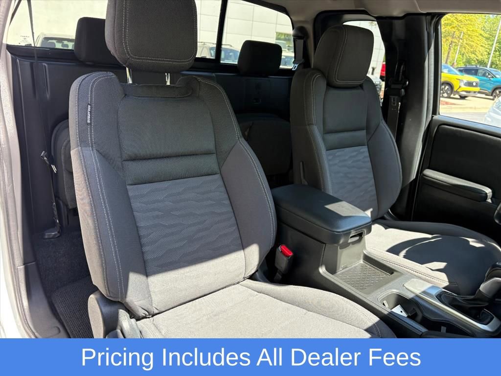 Certified 2024 Nissan Frontier SV w/ SV Convenience Package AWD/4WD image 20