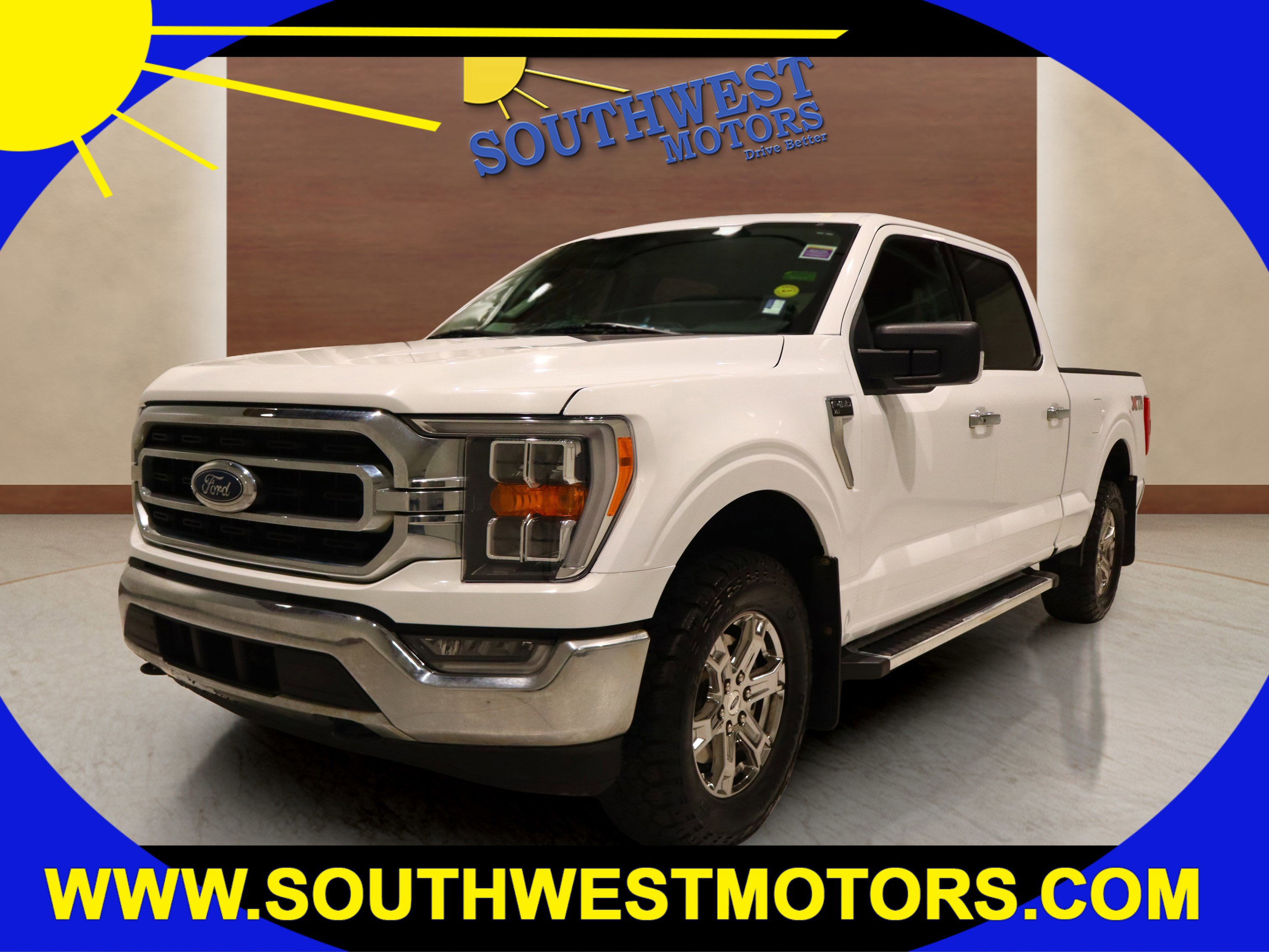 Used 2023 Ford F150 XLT w/ Equipment Group 302A High