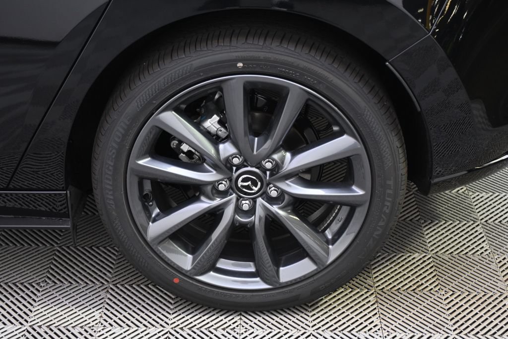 New 2026 MAZDA MAZDA3 s FWD image 20