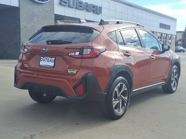 Used 2024 Subaru Crosstrek 2.0i Premium image 4