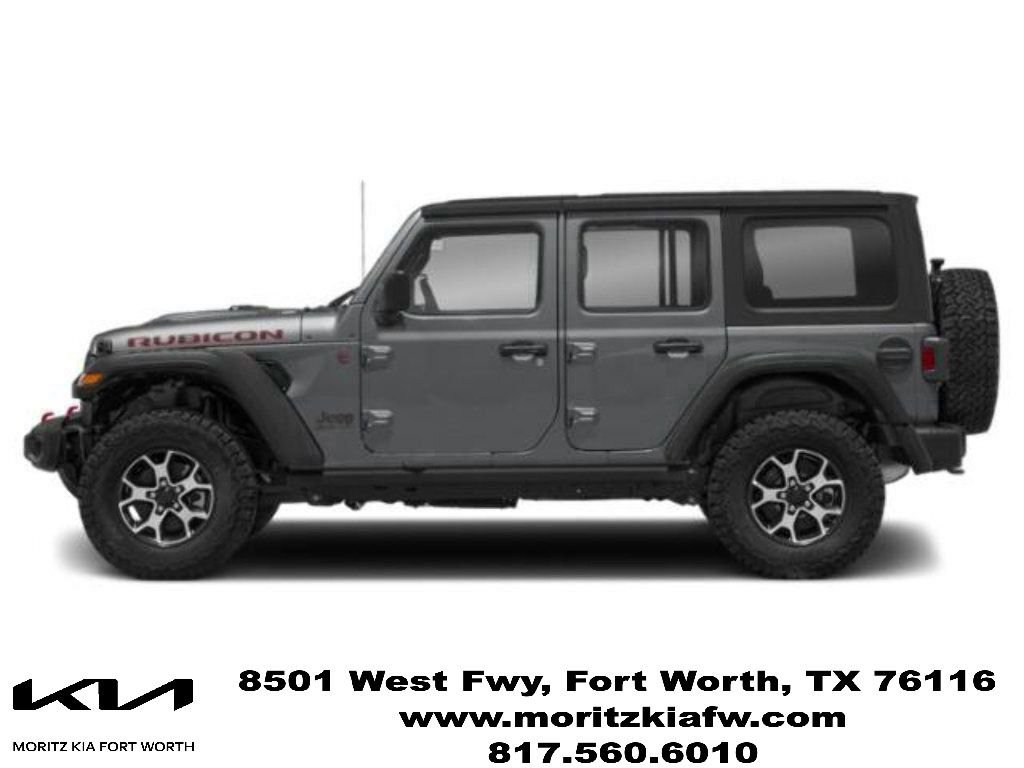 Used 2019 Jeep Wrangler Unlimited Rubicon AWD/4WD image 38