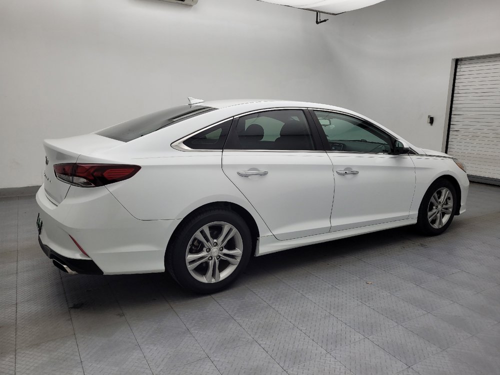 Used 2018 Hyundai Sonata SEL image 10