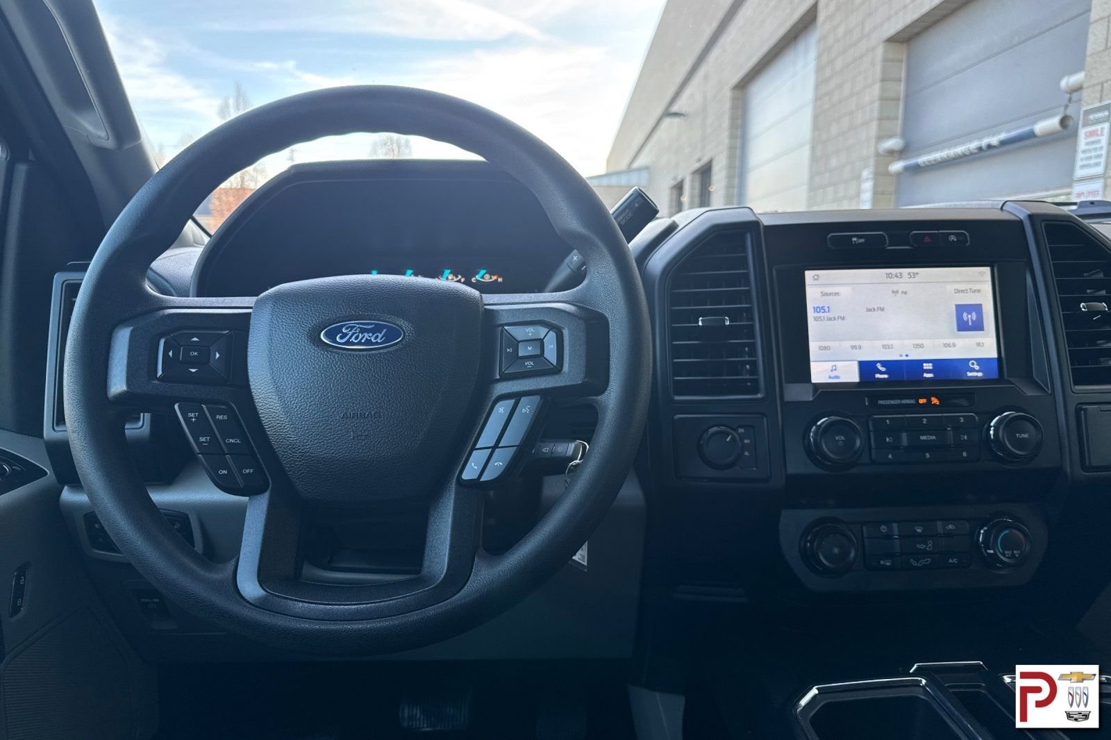 Used 2020 Ford F150 XL w/ Equipment Group 101A Mid AWD/4WD image 16