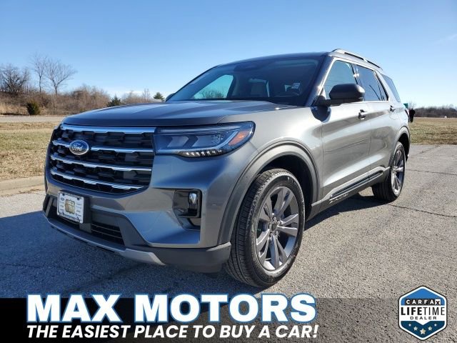 New 2026 Ford Explorer Active w/ Active Comfort Package image 13