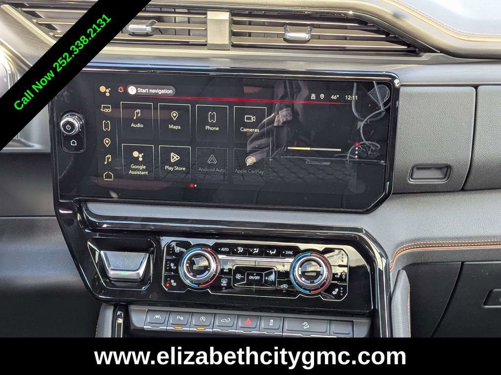 New 2026 GMC Sierra 1500 AT4 w/ AT4 Premium Package AWD/4WD image 19