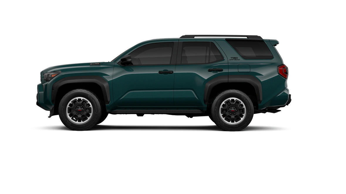 New 2026 Toyota 4Runner TRD Off-Road AWD/4WD image 29