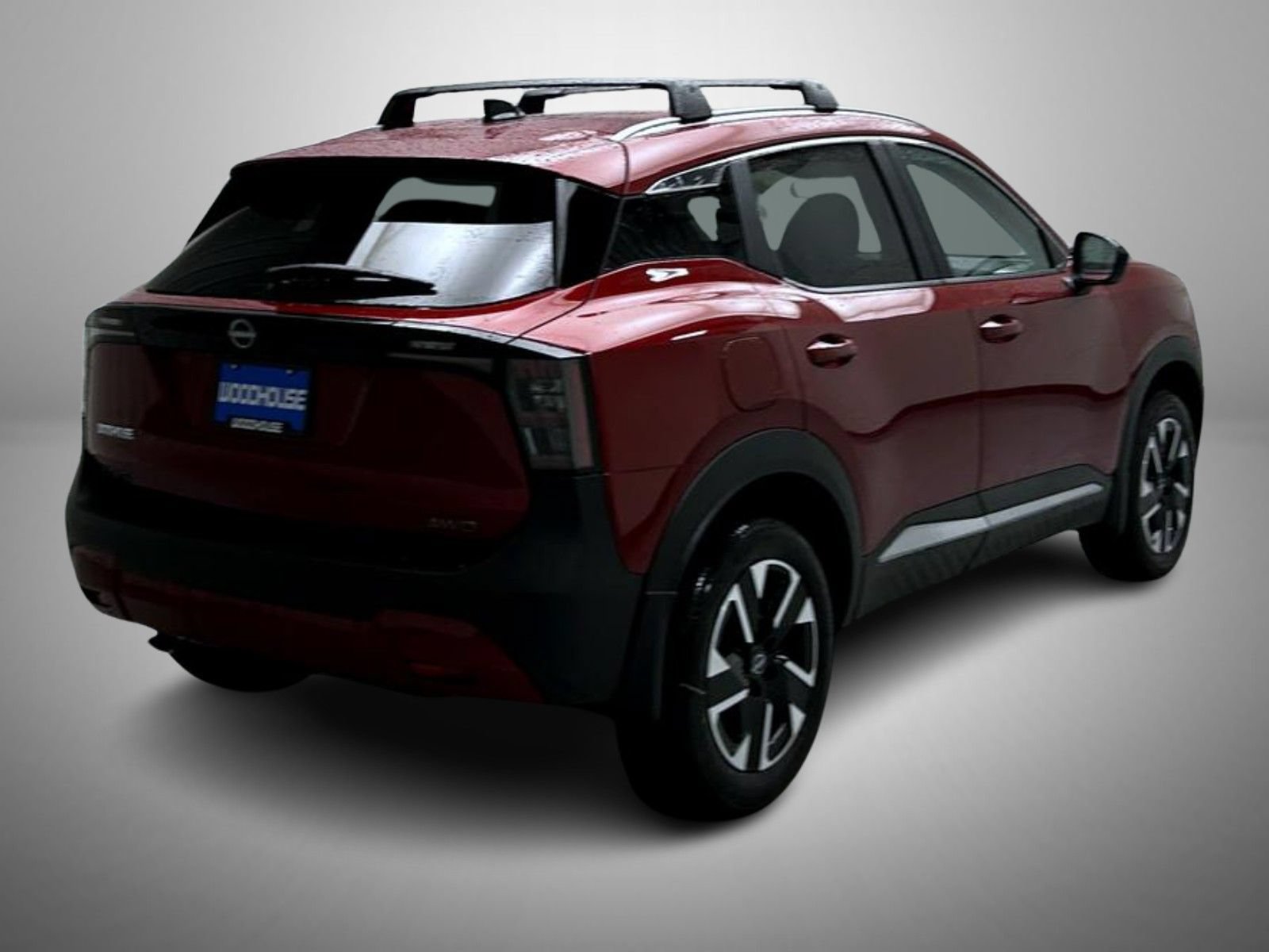 New 2027 Nissan Kicks SV AWD/4WD image 5