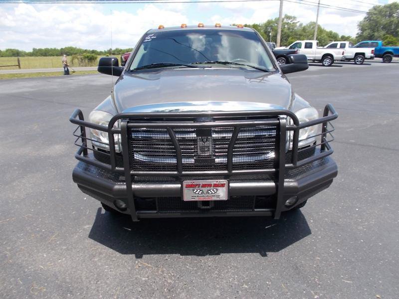 Used 2009 Dodge Ram 3500 Truck Laramie AWD/4WD image 9
