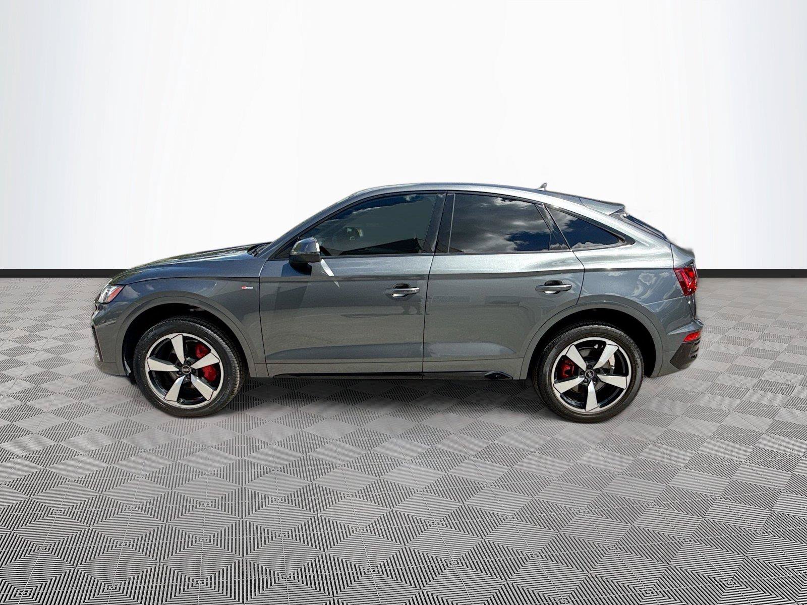 Certified 2024 Audi Q5 2.0T Premium Plus w/ Premium Plus Package AWD/4WD image 4