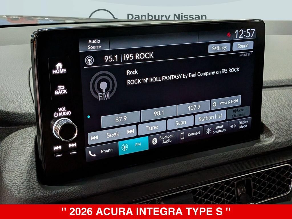 Used 2026 Acura Integra Type S FWD image 23