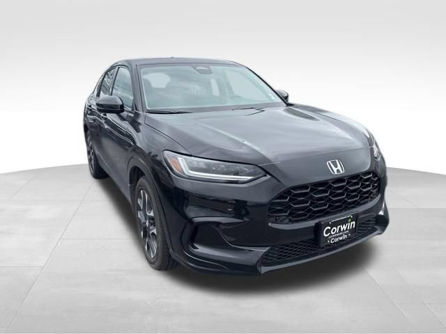 Used 2026 Honda HR-V EX-L 360° Tour