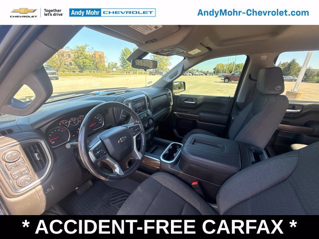 Used 2022 Chevrolet Silverado 1500 LT Trail Boss AWD/4WD image 21