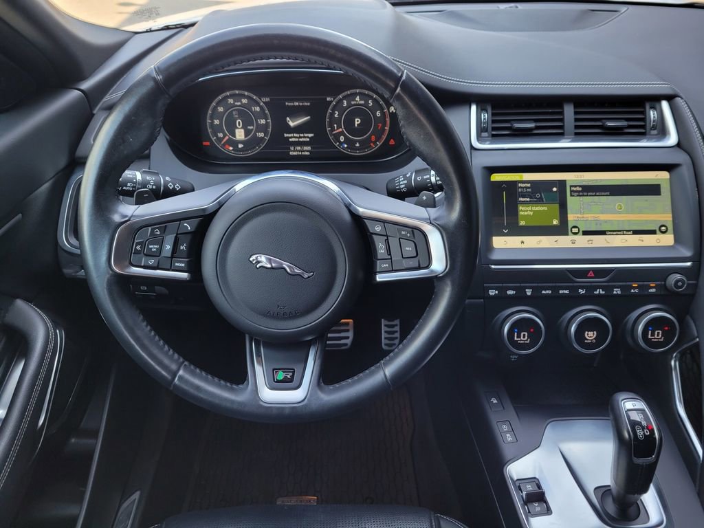 Used 2020 Jaguar E-PACE R-Dynamic S image 14
