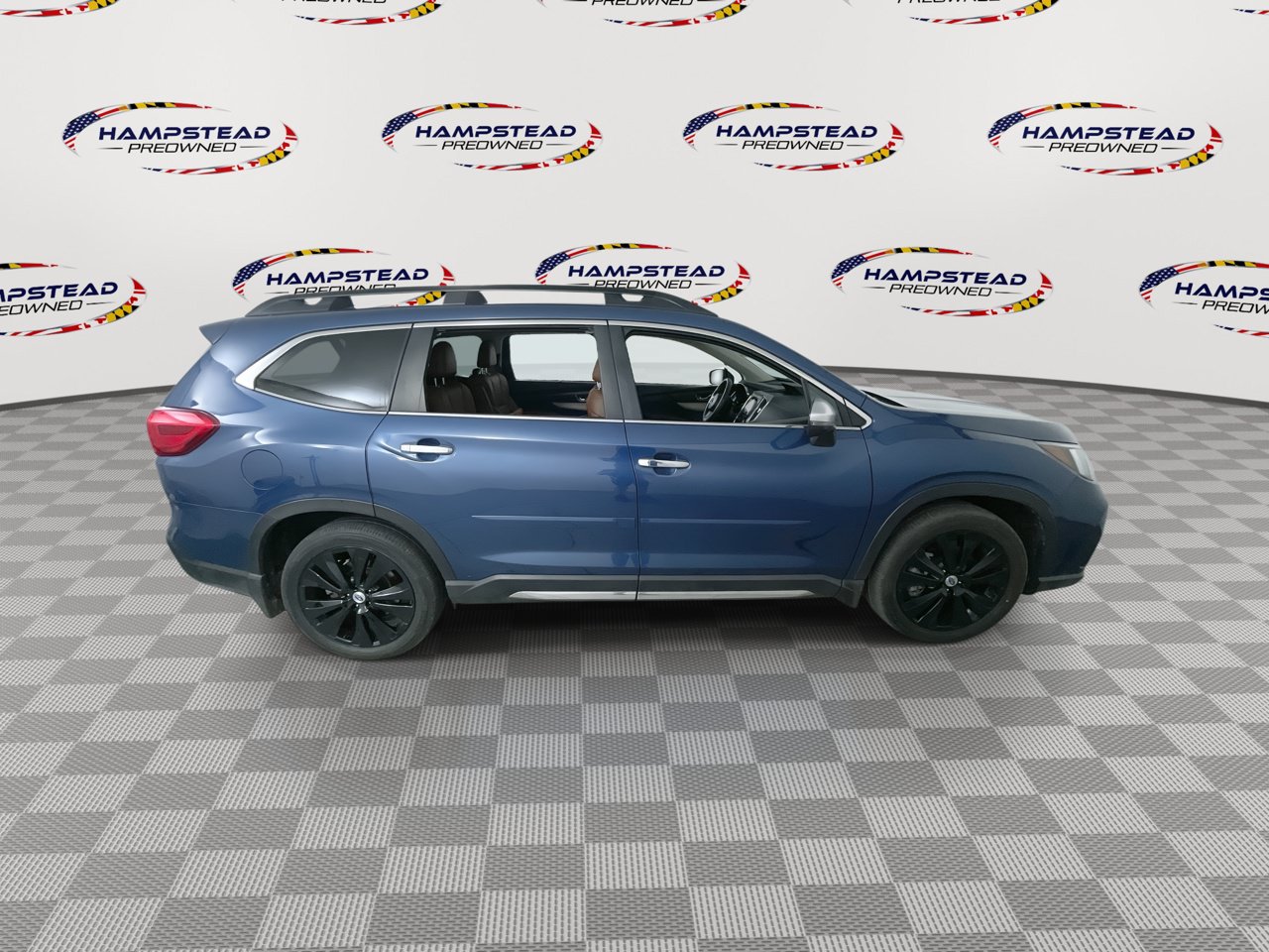Used 2019 Subaru Ascent Touring AWD/4WD image 9