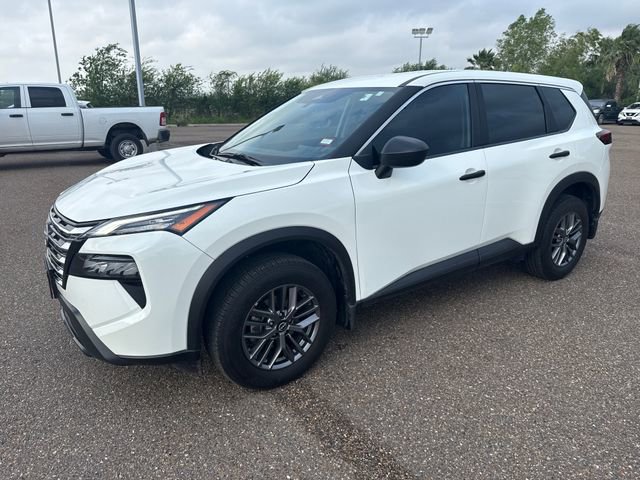 Certified 2024 Nissan Rogue S AWD/4WD image 1