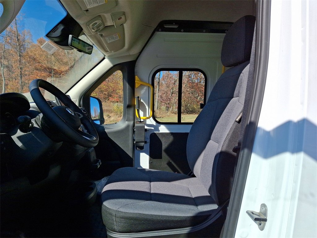 New 2024 RAM ProMaster 3500 w/ Delivery Van Package image 9