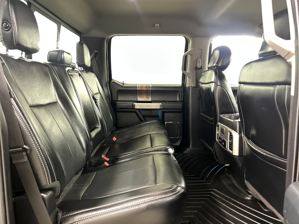 Certified 2019 Ford F150 Lariat AWD/4WD image 29