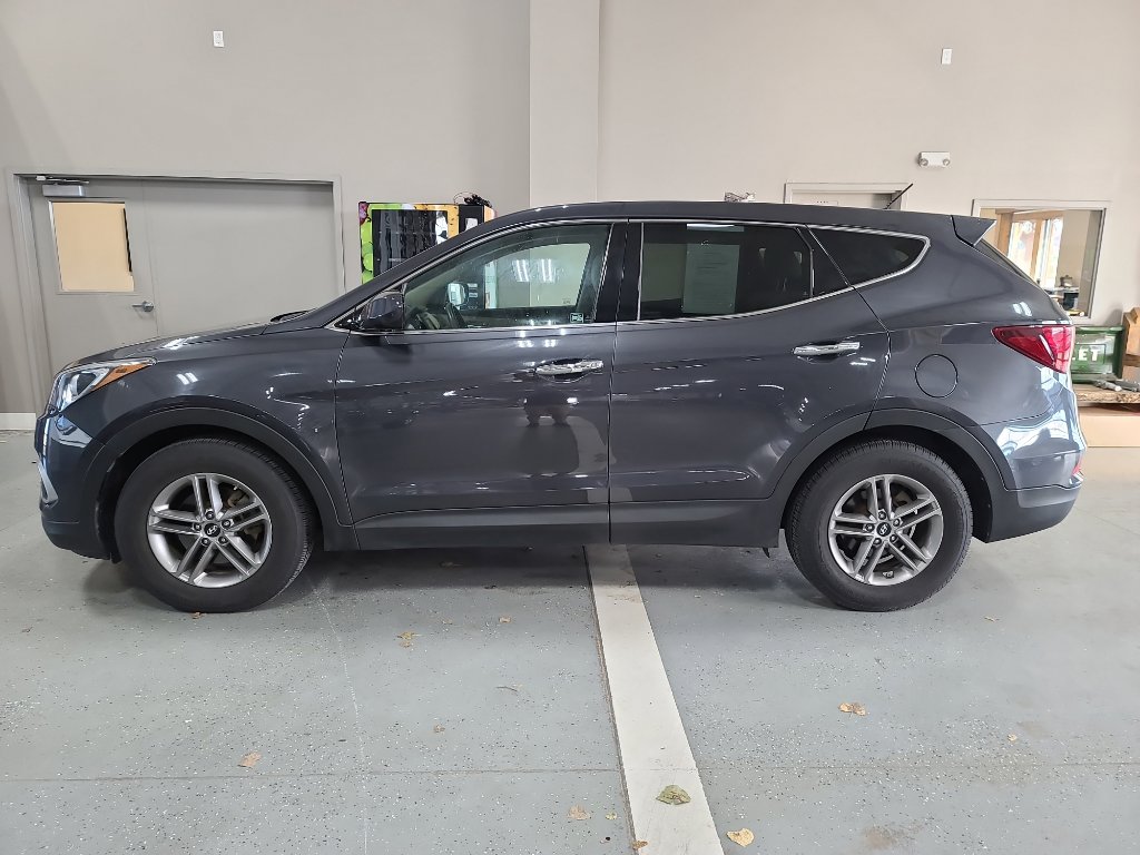 Used 2018 Hyundai Santa Fe Sport