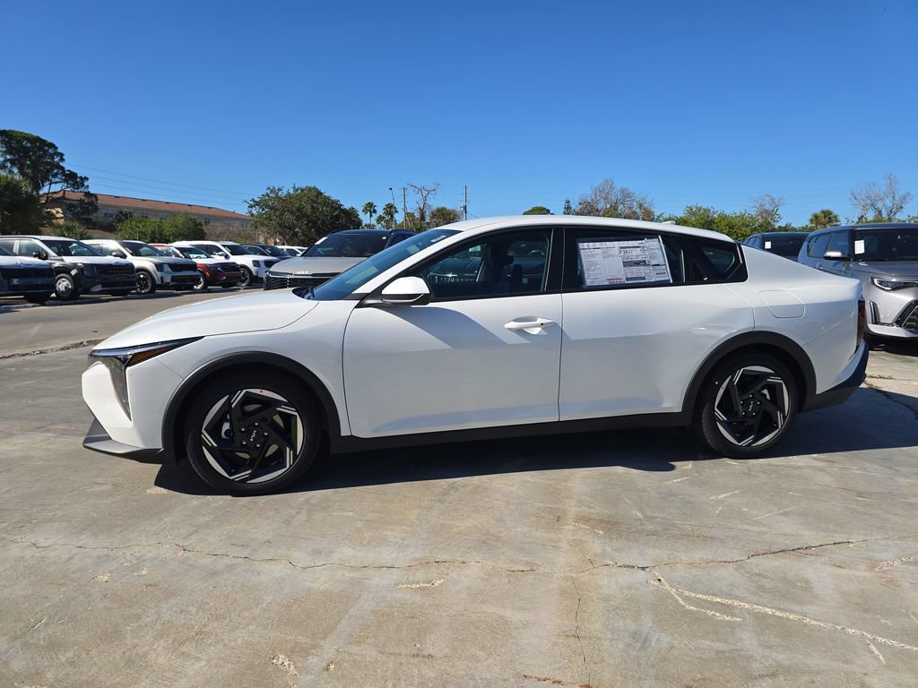 New 2026 Kia K4 EX FWD image 5