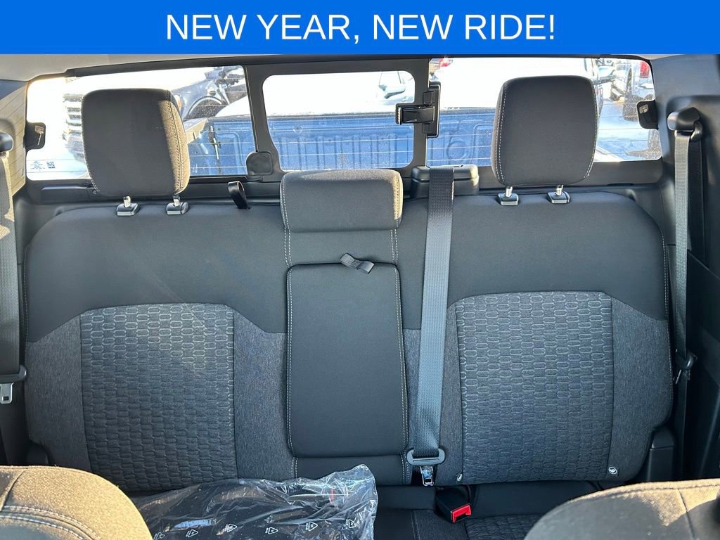 Used 2025 Ford Ranger XLT w/ Trailer Tow Package image 21