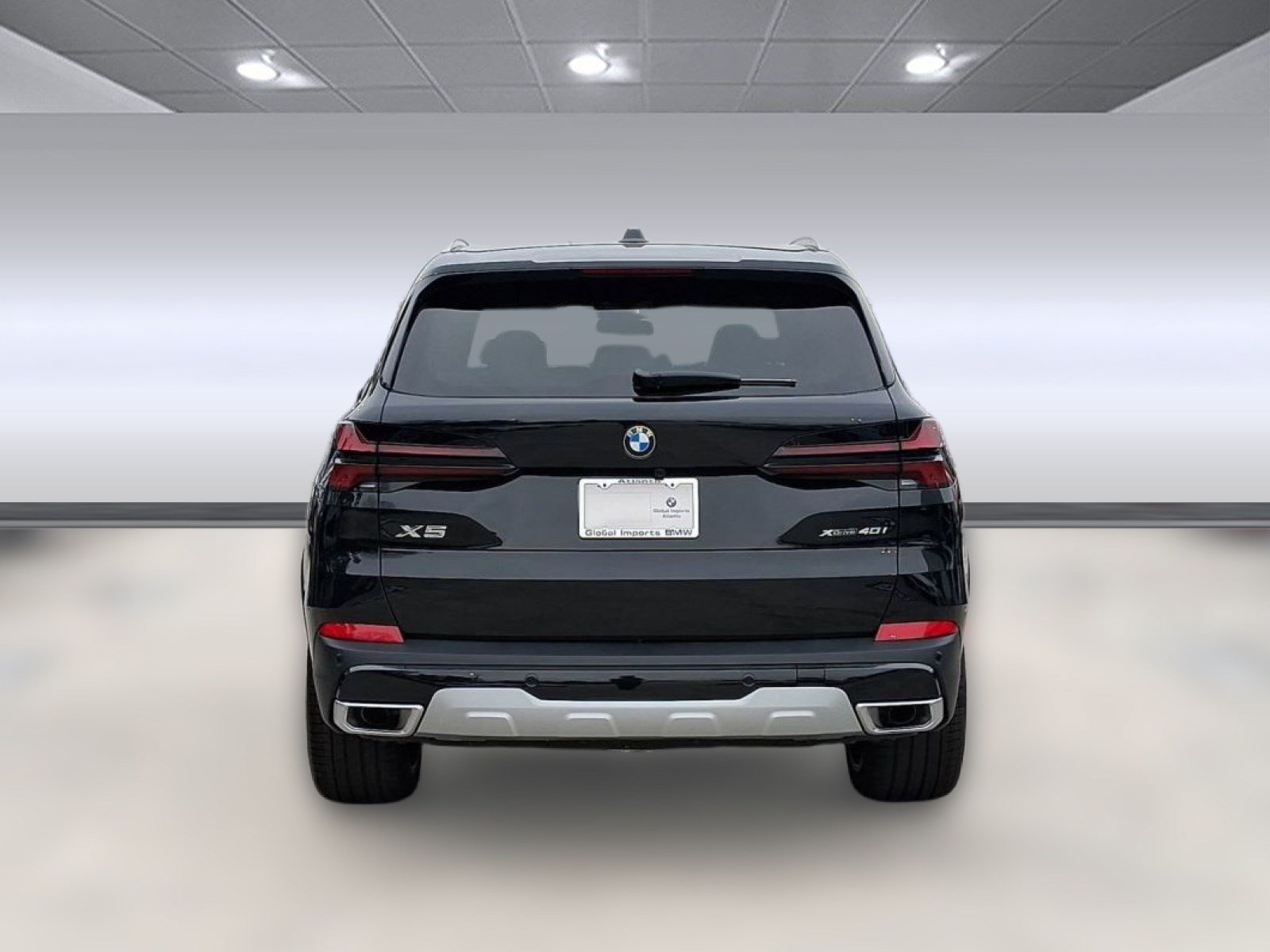 Used 2026 BMW X5 xDrive40i w/ Premium Package AWD/4WD image 10