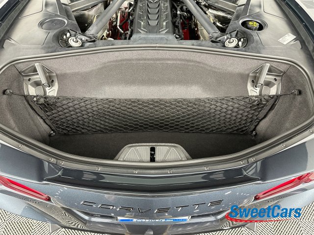 Used 2020 Chevrolet Corvette Stingray Premium Cpe w/ 3LT Preferred Equipment Group RWD image 42