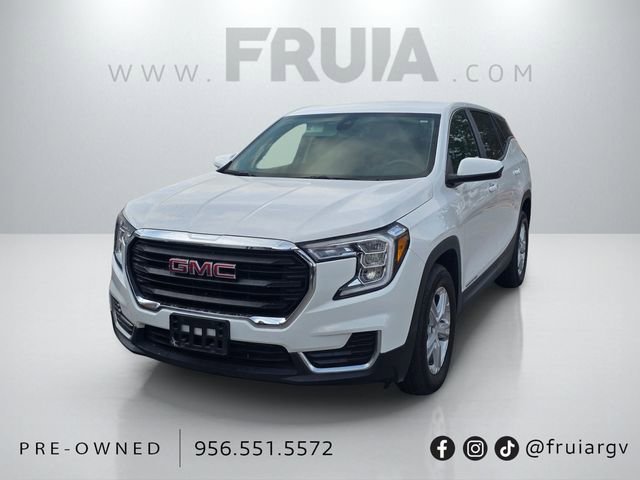 Used 2024 GMC Terrain SLE image 1