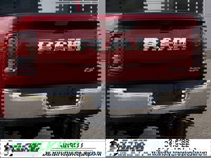 New 2026 RAM 2500 Tradesman image 13