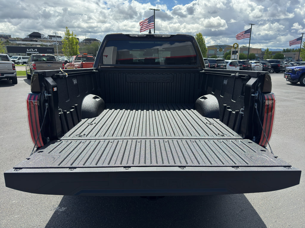 New 2025 Toyota Tundra 1794 Edition image 7