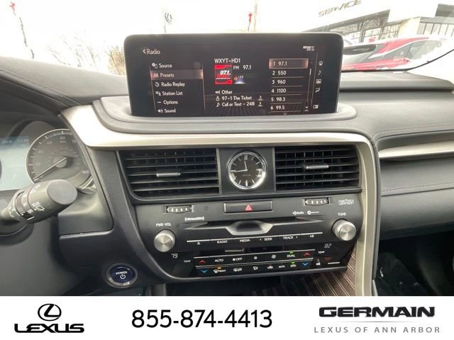 Used 2020 Lexus RX 450h AWD w/ Luxury Package image 18
