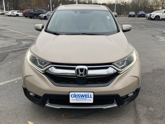 Used 2019 Honda CR-V EX-L image 10