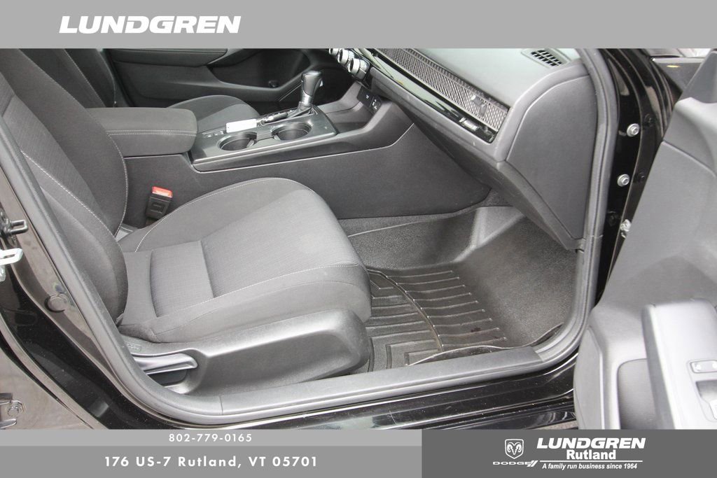 Used 2022 Honda Civic EX image 26
