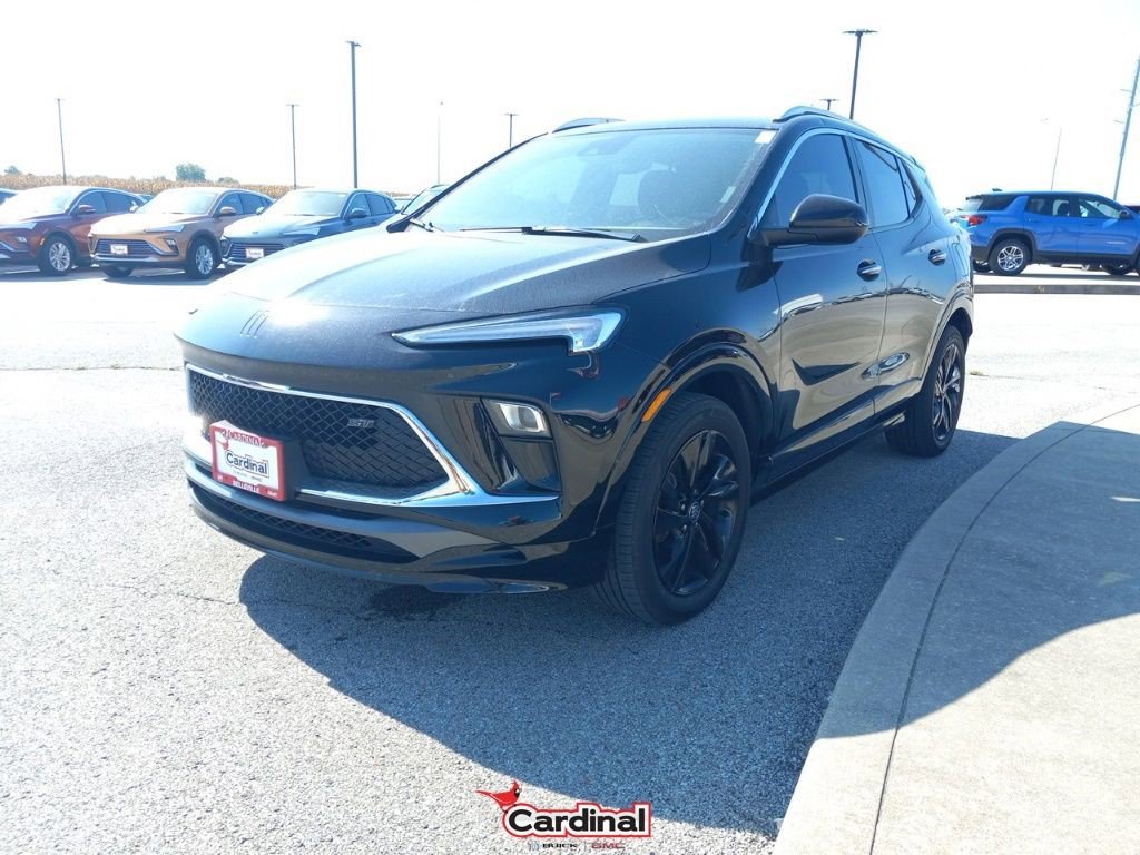 Certified 2024 Buick Encore GX Sport Touring w/ Comfort Package image 18