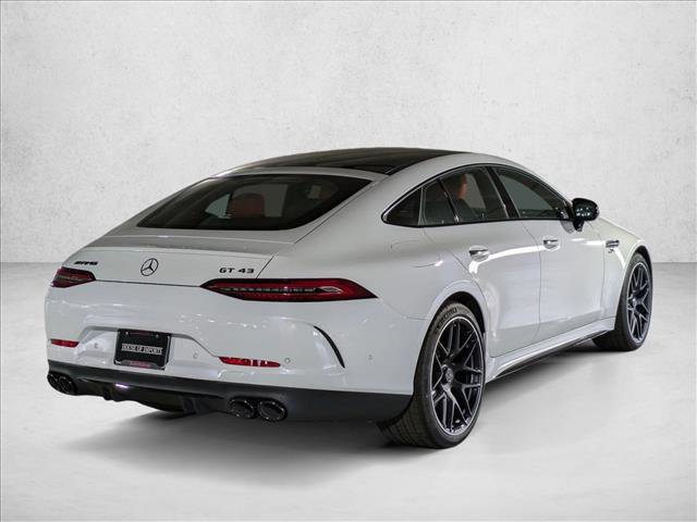 New 2026 Mercedes-Benz AMG GT 43 image 2