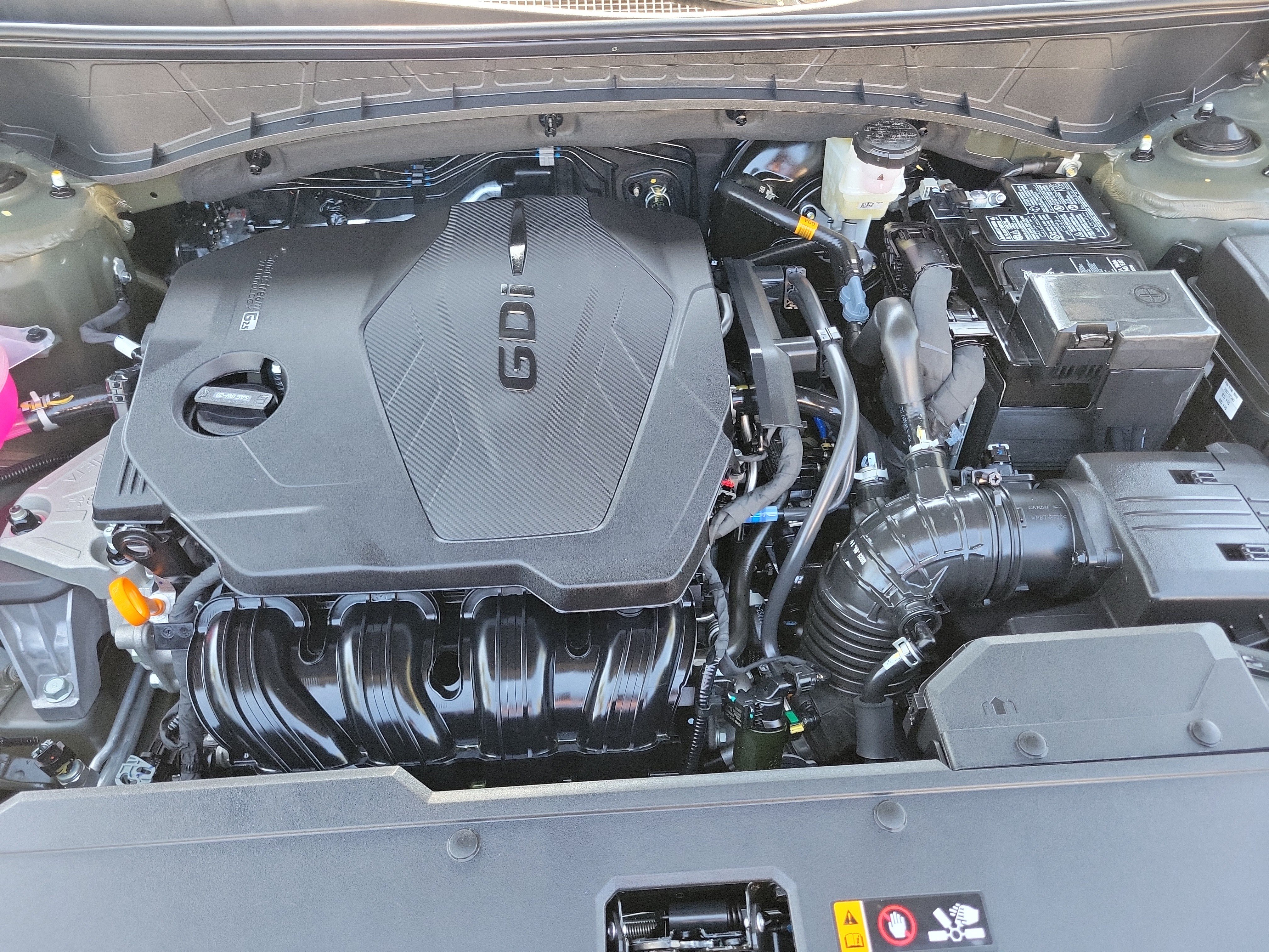 Certified 2025 Hyundai Tucson SE FWD image 30
